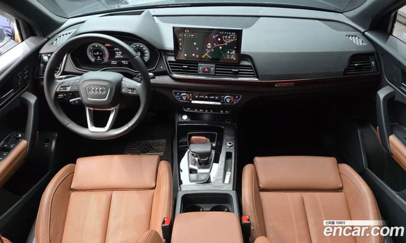 Audi Q5 40 TDI Quattro Premium