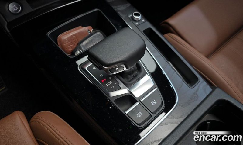 Audi Q5 40 TDI Quattro Premium