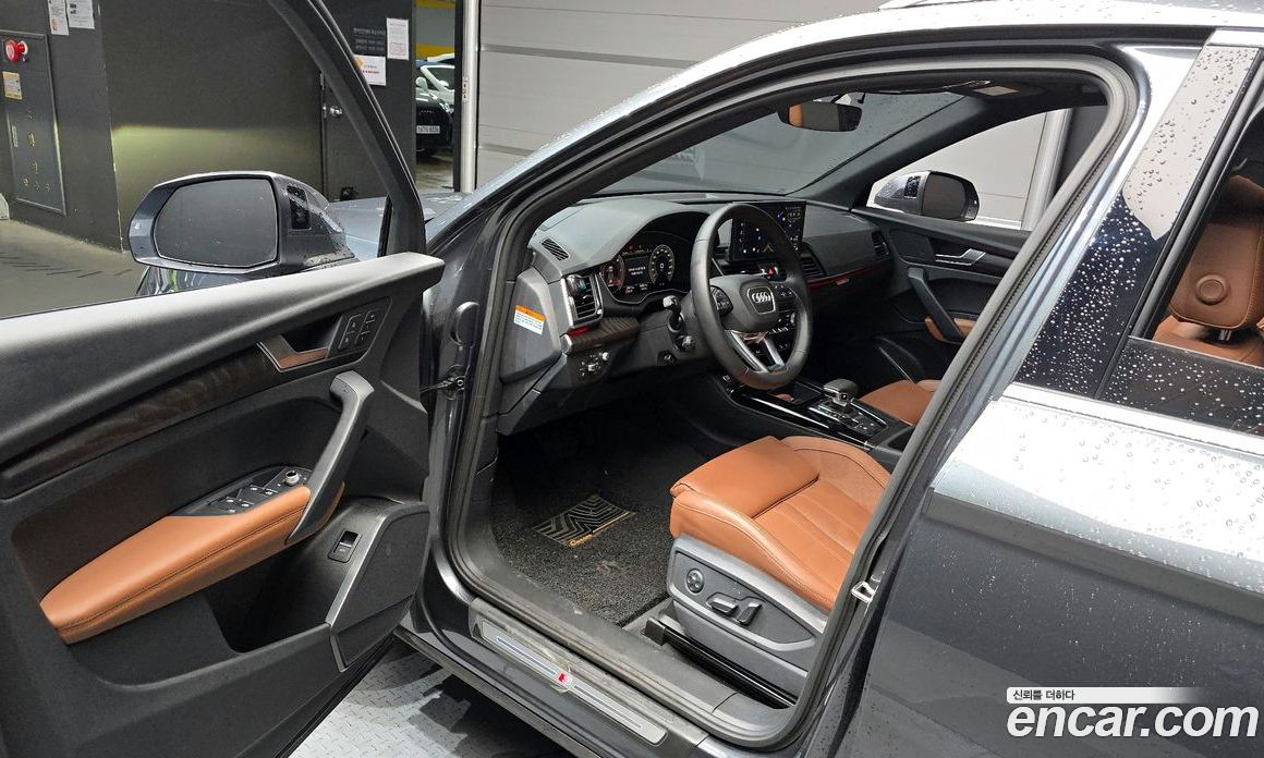 Audi Q5 40 TDI Quattro Premium