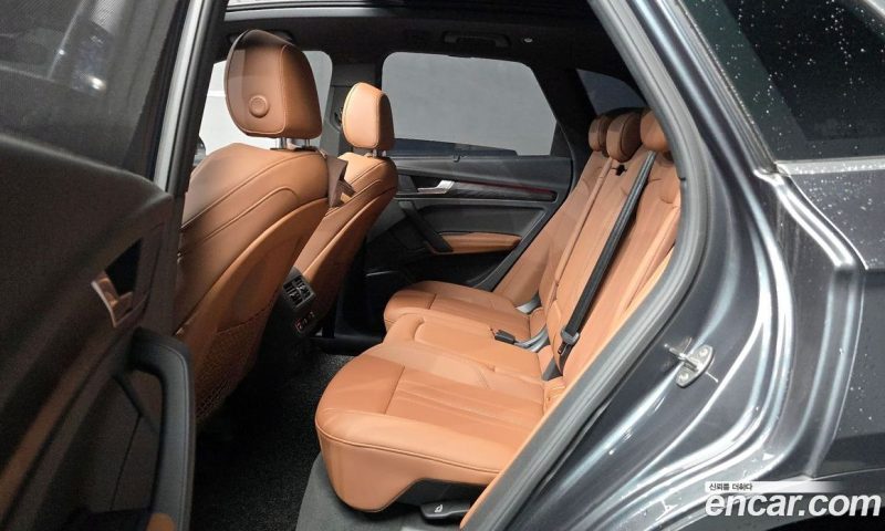 Audi Q5 40 TDI Quattro Premium