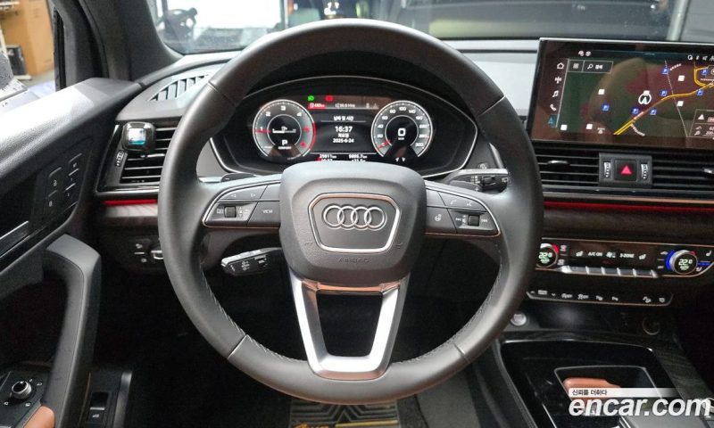 Audi Q5 40 TDI Quattro Premium