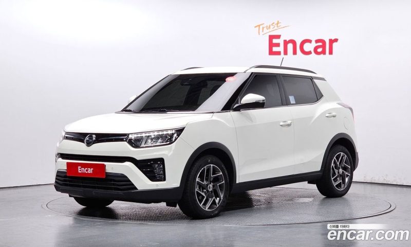SsangYong Tivoli Gasoline 1.5 2WD