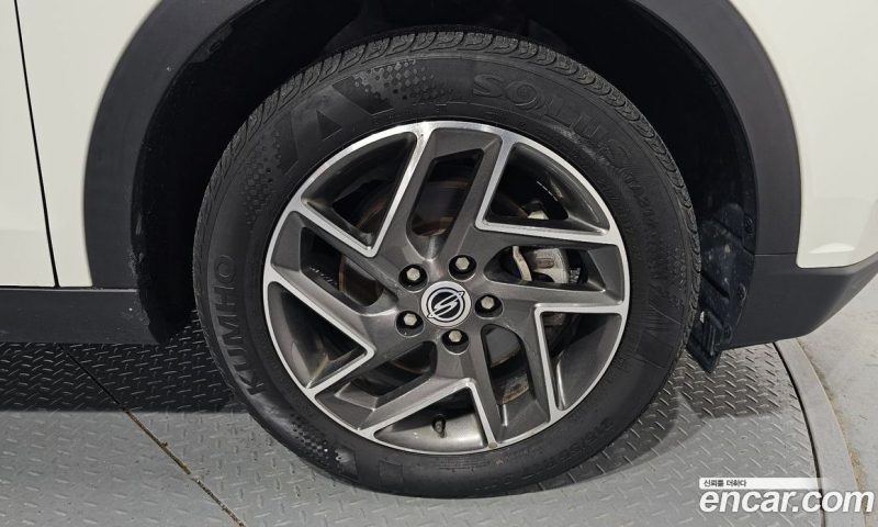 SsangYong Tivoli Gasoline 1.5 2WD