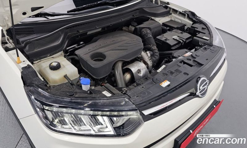 SsangYong Tivoli Gasoline 1.5 2WD