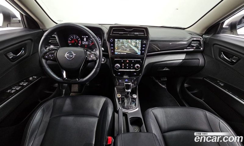 SsangYong Tivoli Gasoline 1.5 2WD