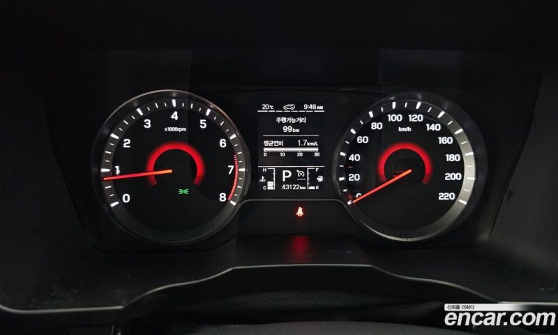 SsangYong Tivoli Gasoline 1.5 2WD