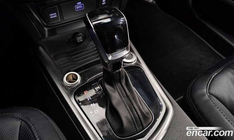 SsangYong Tivoli Gasoline 1.5 2WD