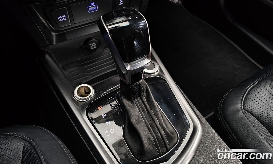 SsangYong Tivoli Gasoline 1.5 2WD