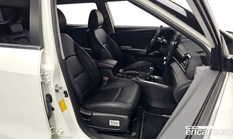 SsangYong Tivoli Gasoline 1.5 2WD