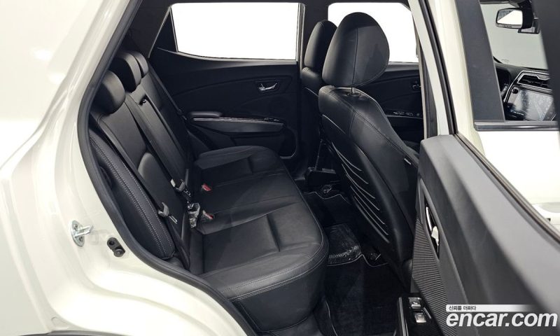 SsangYong Tivoli Gasoline 1.5 2WD