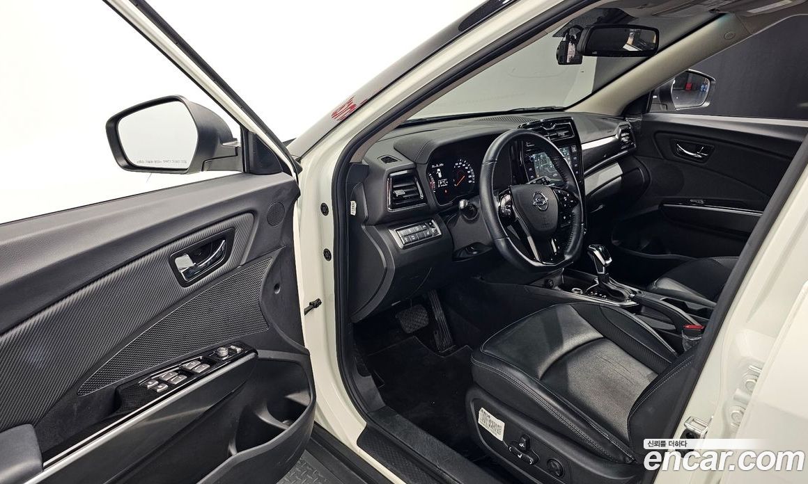 SsangYong Tivoli Gasoline 1.5 2WD