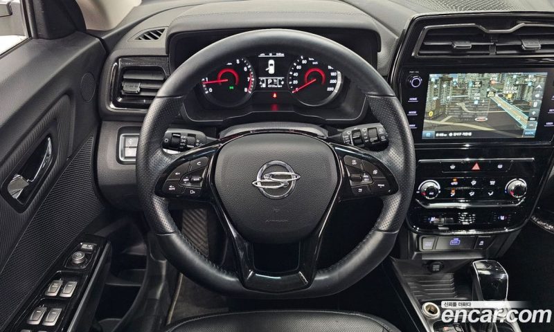 SsangYong Tivoli Gasoline 1.5 2WD