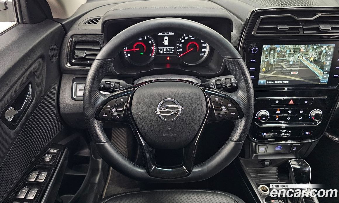 SsangYong Tivoli Gasoline 1.5 2WD