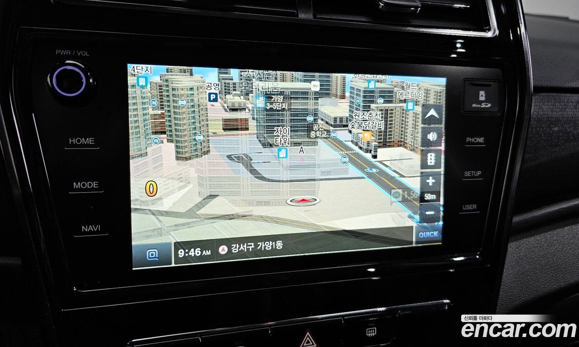 SsangYong Tivoli Gasoline 1.5 2WD