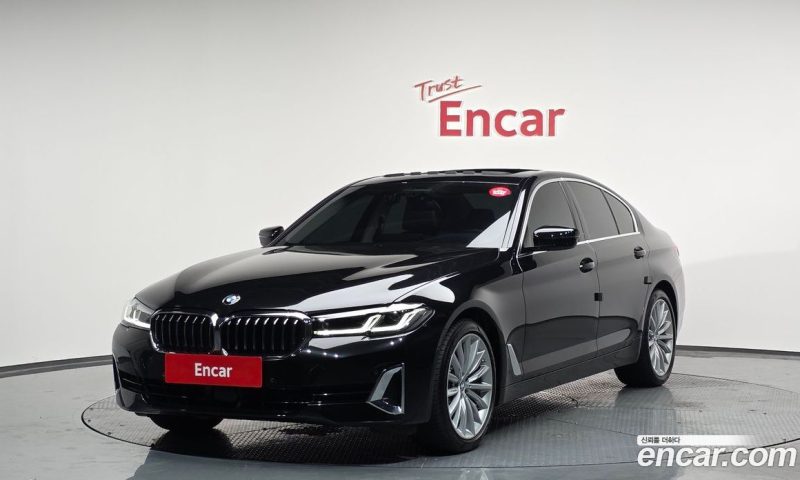 BMW 5-Series i530 Luxury