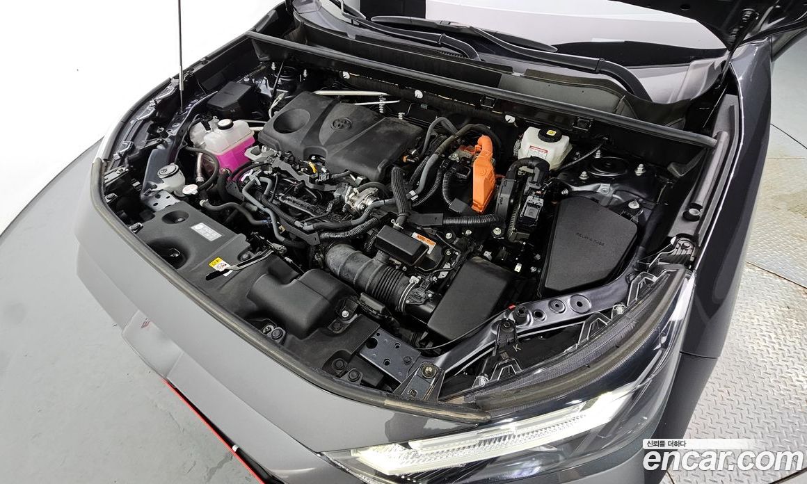 Toyota RAV4 2.5 4WD Hybrid