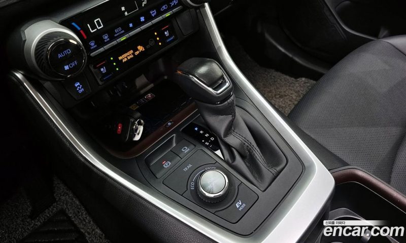 Toyota RAV4 2.5 4WD Hybrid