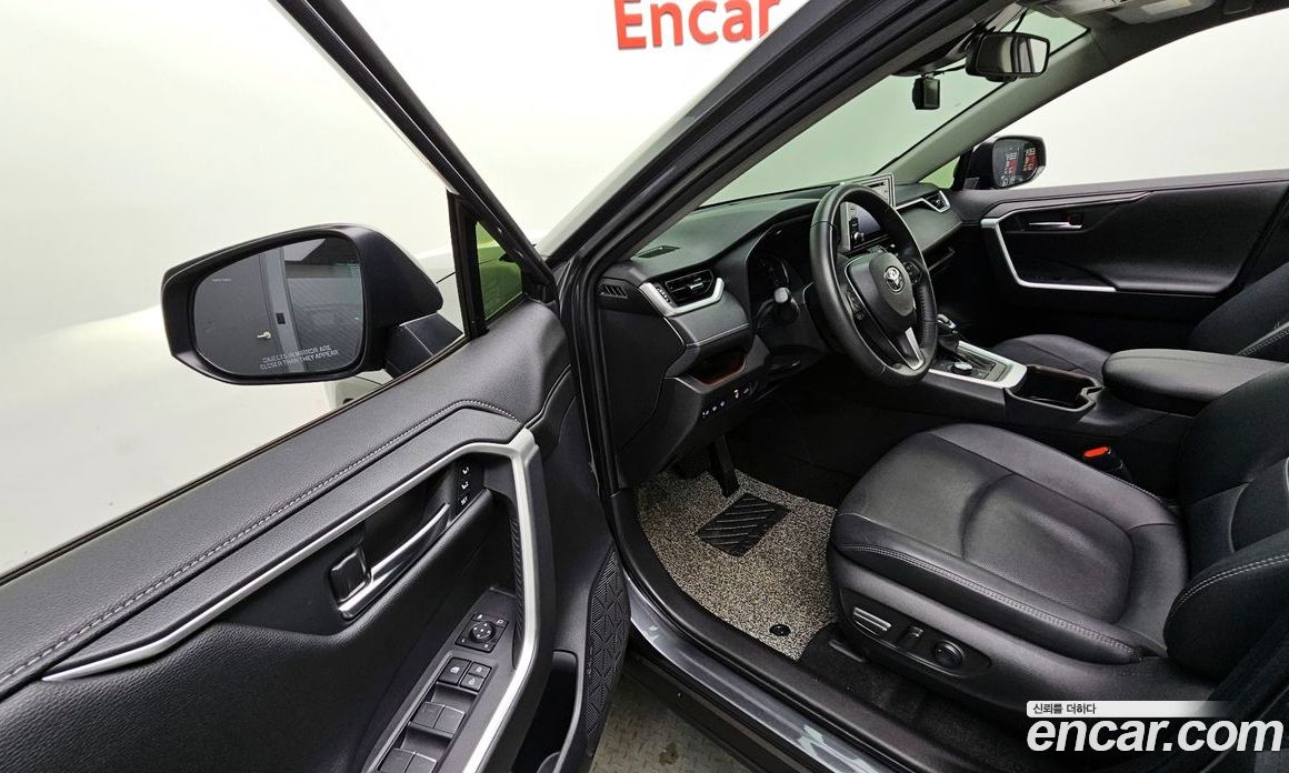 Toyota RAV4 2.5 4WD Hybrid