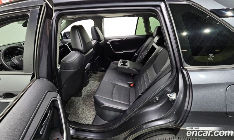 Toyota RAV4 2.5 4WD Hybrid