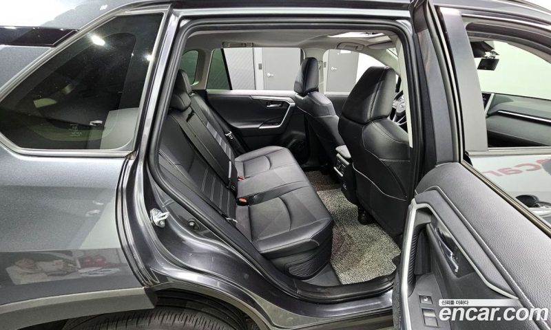 Toyota RAV4 2.5 4WD Hybrid