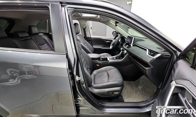 Toyota RAV4 2.5 4WD Hybrid