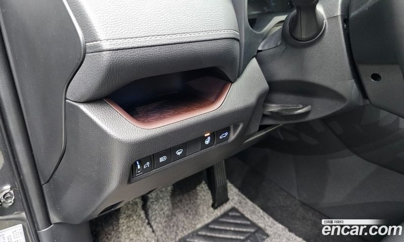 Toyota RAV4 2.5 4WD Hybrid