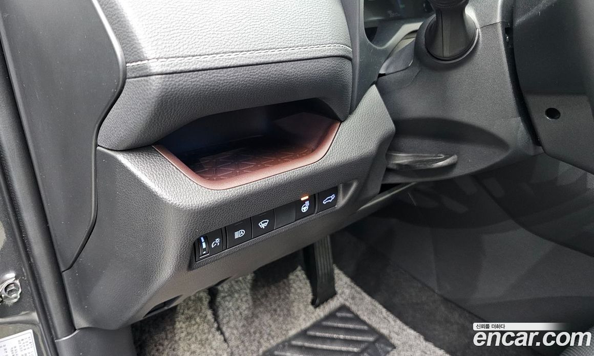 Toyota RAV4 2.5 4WD Hybrid