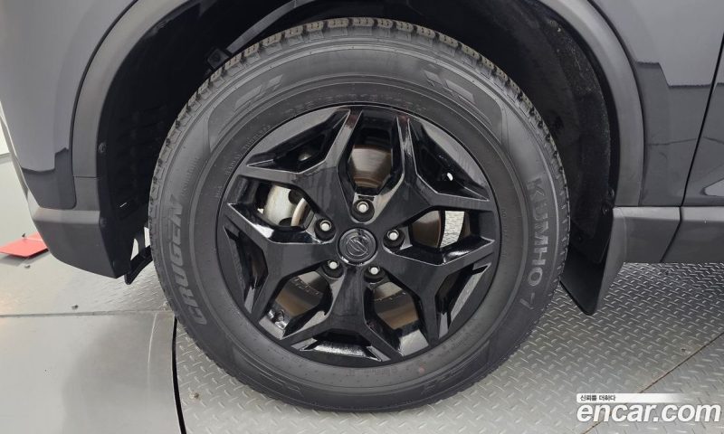 SsangYong Rexton Diesel 2.2 4WD