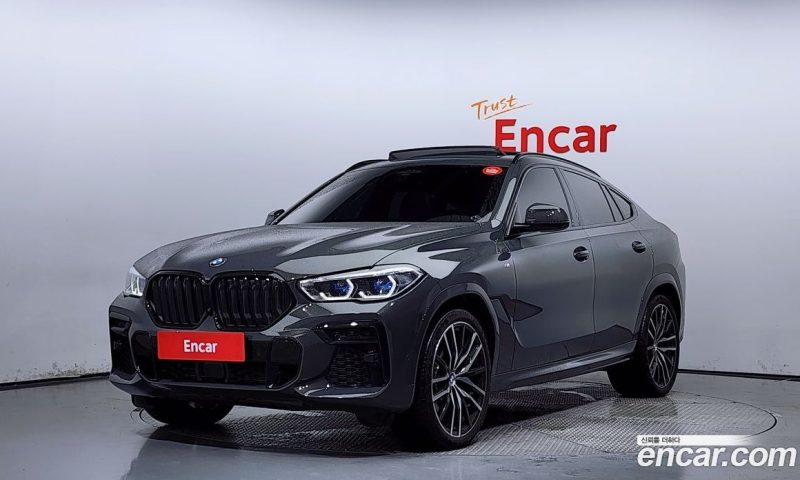 BMW X6 xDrive40d M Sport Online Exclusive