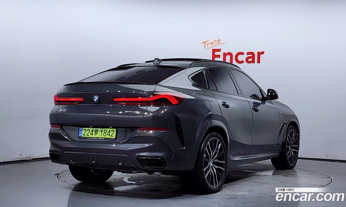 BMW X6 xDrive40d M Sport Online Exclusive