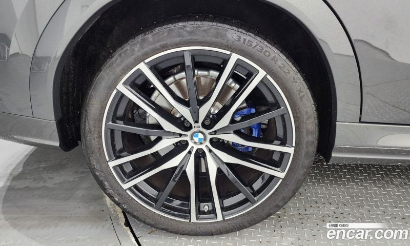 BMW X6 xDrive40d M Sport Online Exclusive