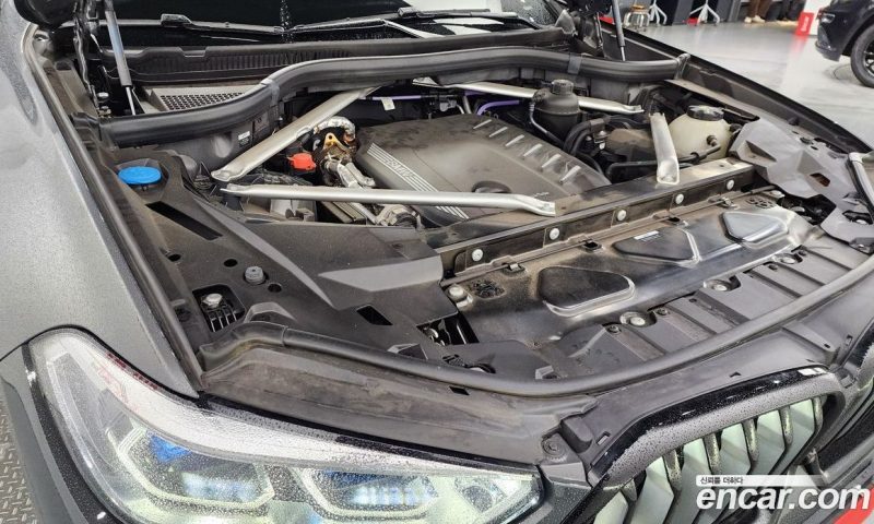 BMW X6 xDrive40d M Sport Online Exclusive