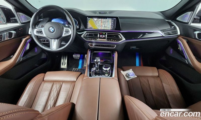 BMW X6 xDrive40d M Sport Online Exclusive