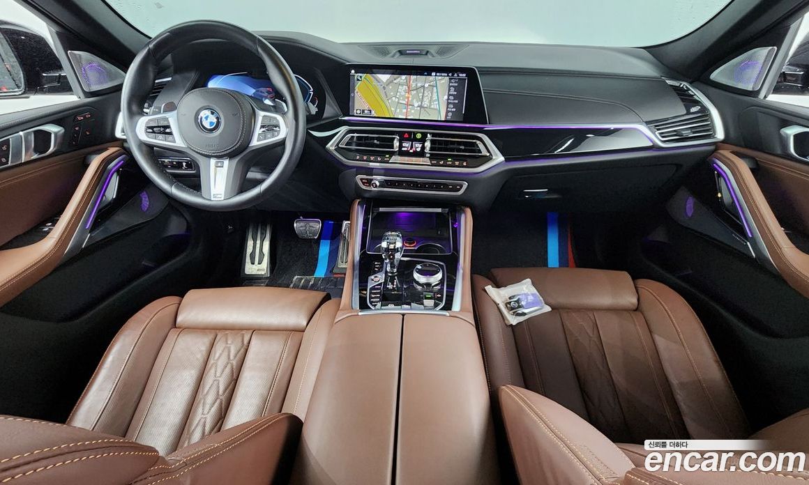 BMW X6 xDrive40d M Sport Online Exclusive