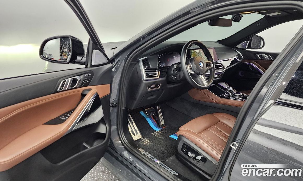 BMW X6 xDrive40d M Sport Online Exclusive