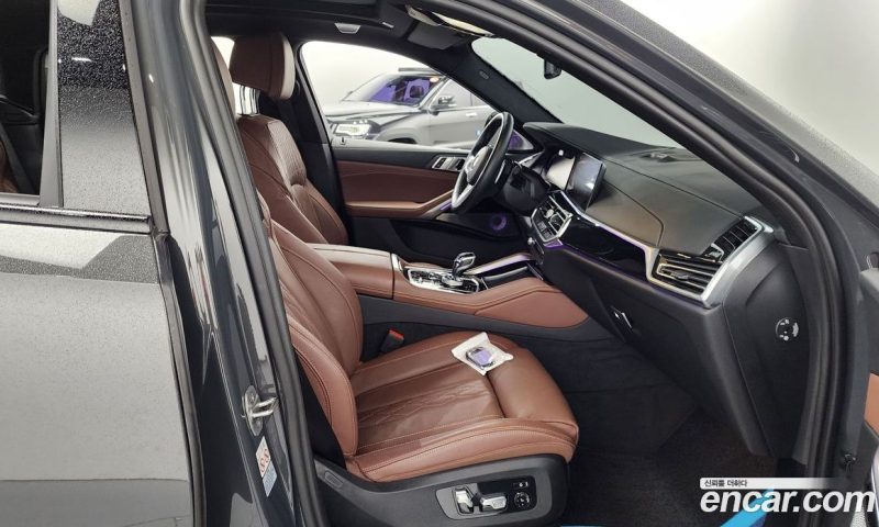 BMW X6 xDrive40d M Sport Online Exclusive