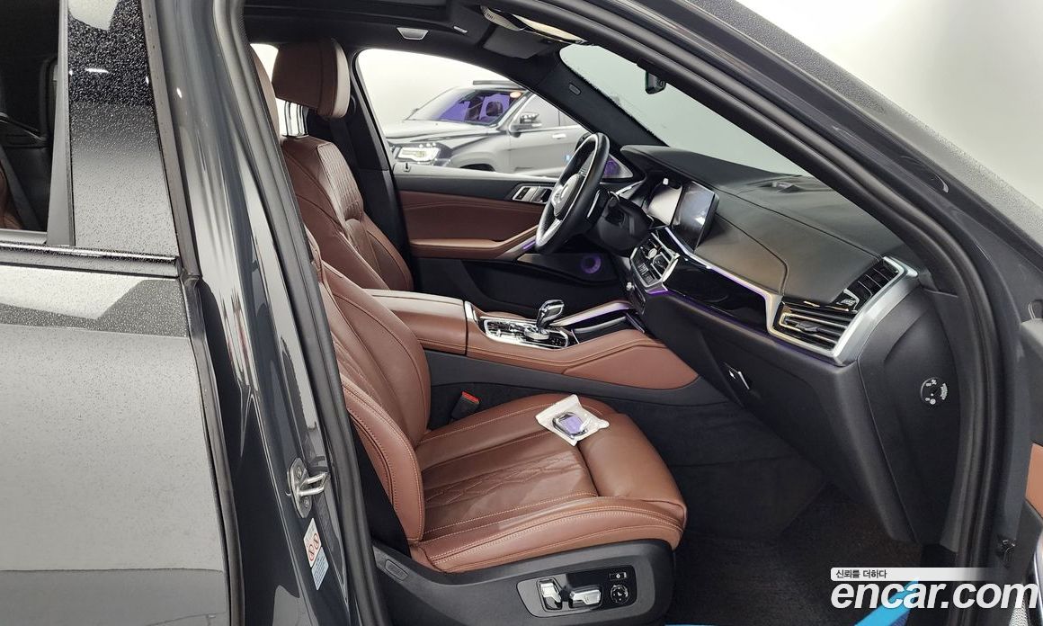 BMW X6 xDrive40d M Sport Online Exclusive