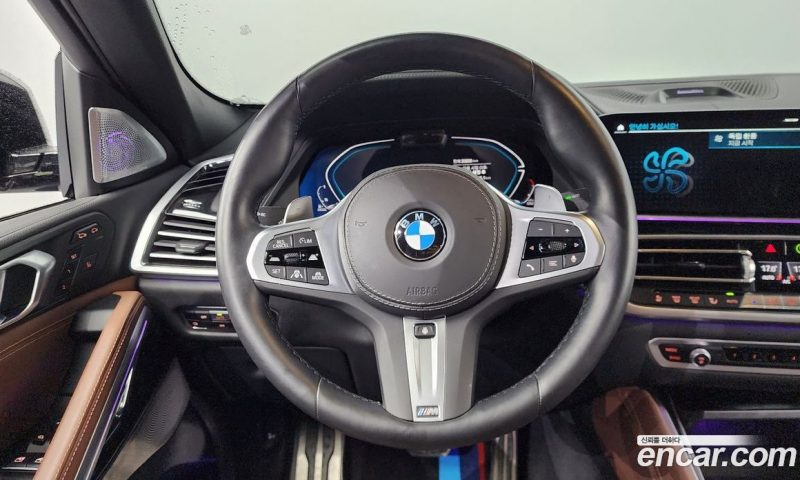 BMW X6 xDrive40d M Sport Online Exclusive