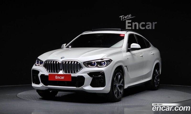 BMW X6 xDrive40i M Sport