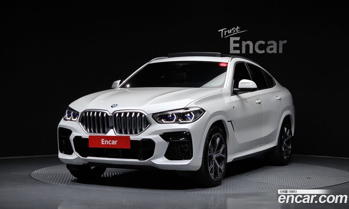 BMW X6 xDrive40i M Sport