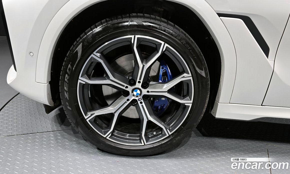 BMW X6 xDrive40i M Sport