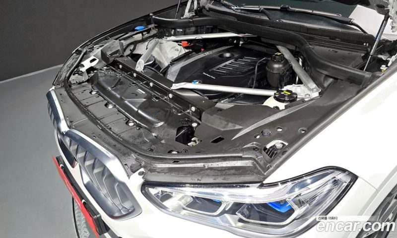 BMW X6 xDrive40i M Sport