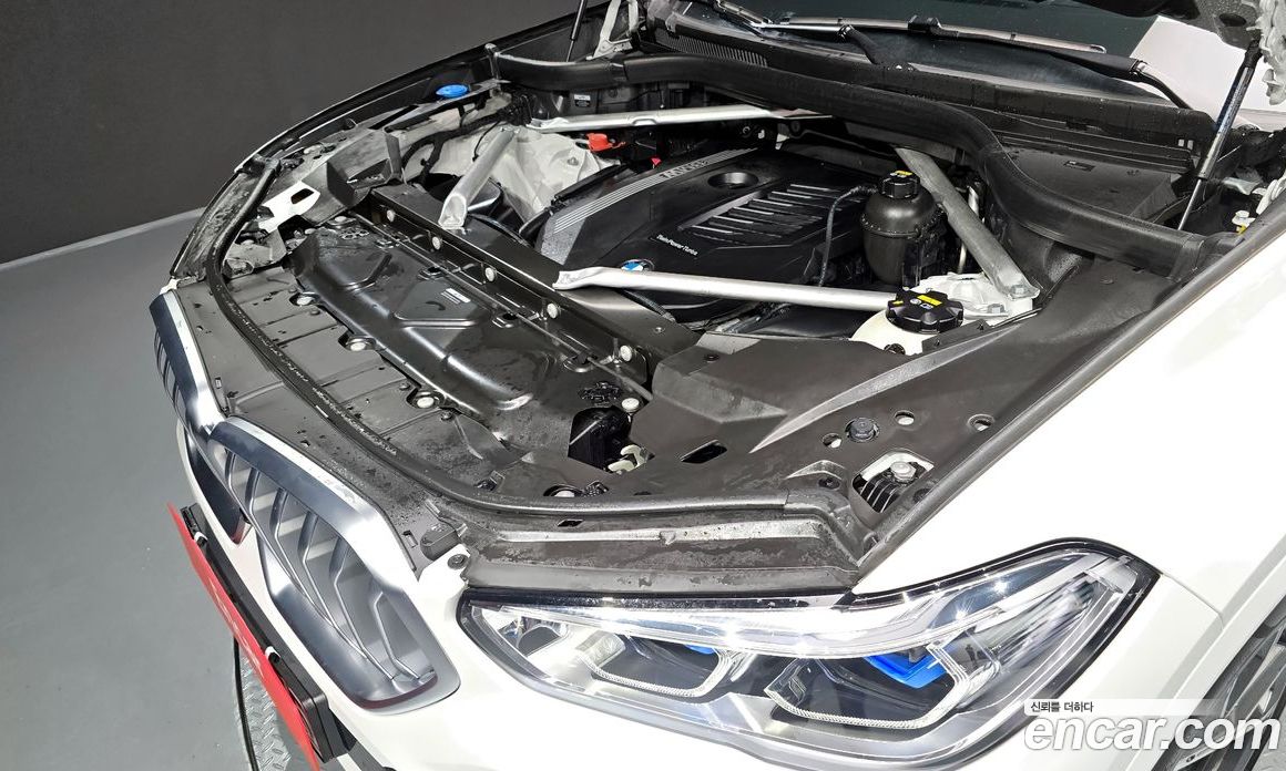 BMW X6 xDrive40i M Sport