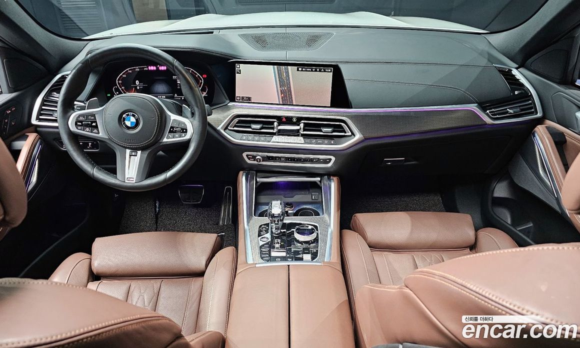 BMW X6 xDrive40i M Sport