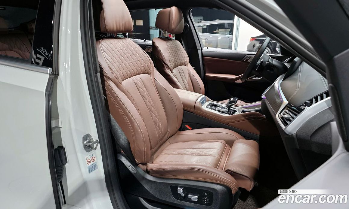 BMW X6 xDrive40i M Sport