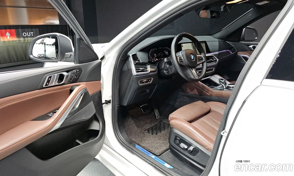 BMW X6 xDrive40i M Sport