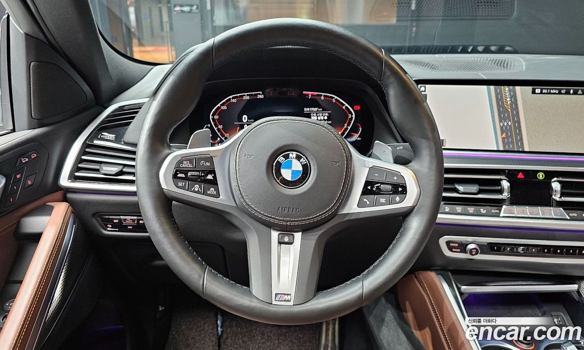 BMW X6 xDrive40i M Sport