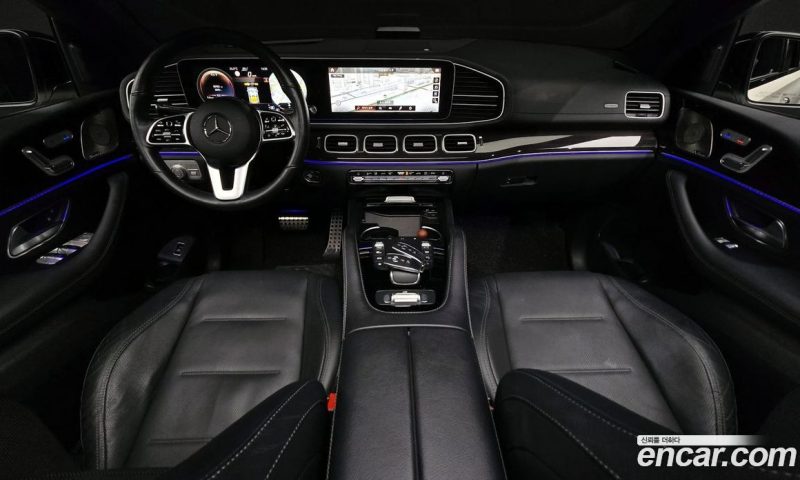 Mercedes Benz GLE-Class GLE400d 4MATIC Coupe