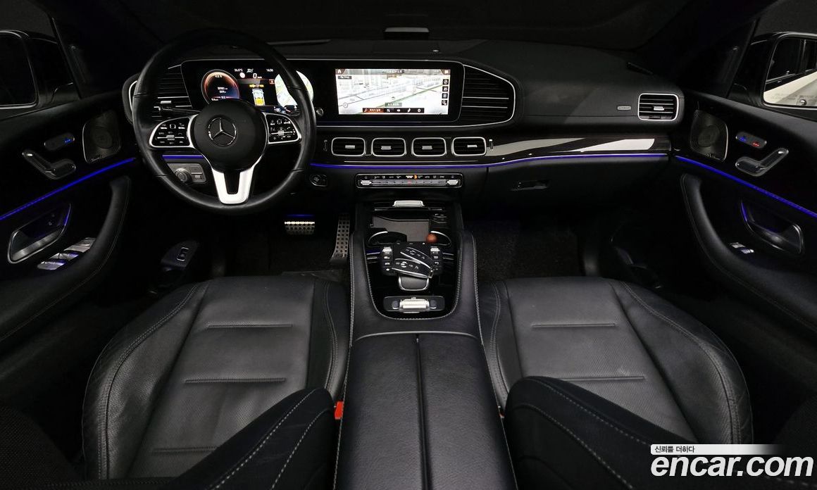 Mercedes Benz GLE-Class GLE400d 4MATIC Coupe