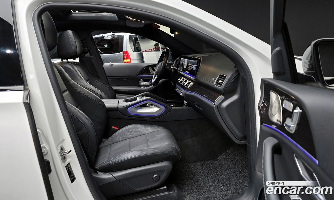 Mercedes Benz GLE-Class GLE400d 4MATIC Coupe